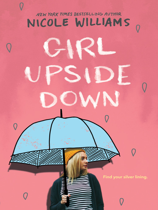 Title details for Girl Upside Down by Nicole Williams - Wait list